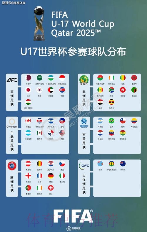 世界杯参赛球队哪里看